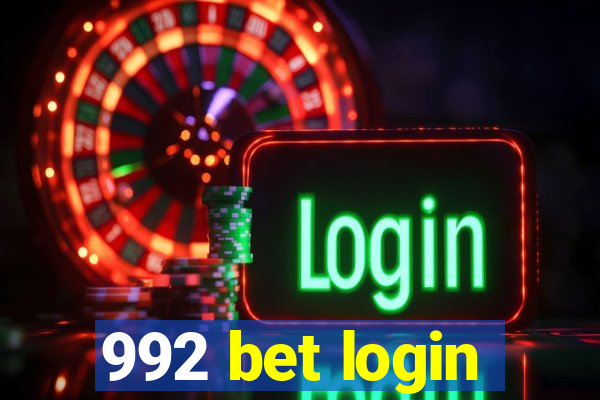 992 bet login